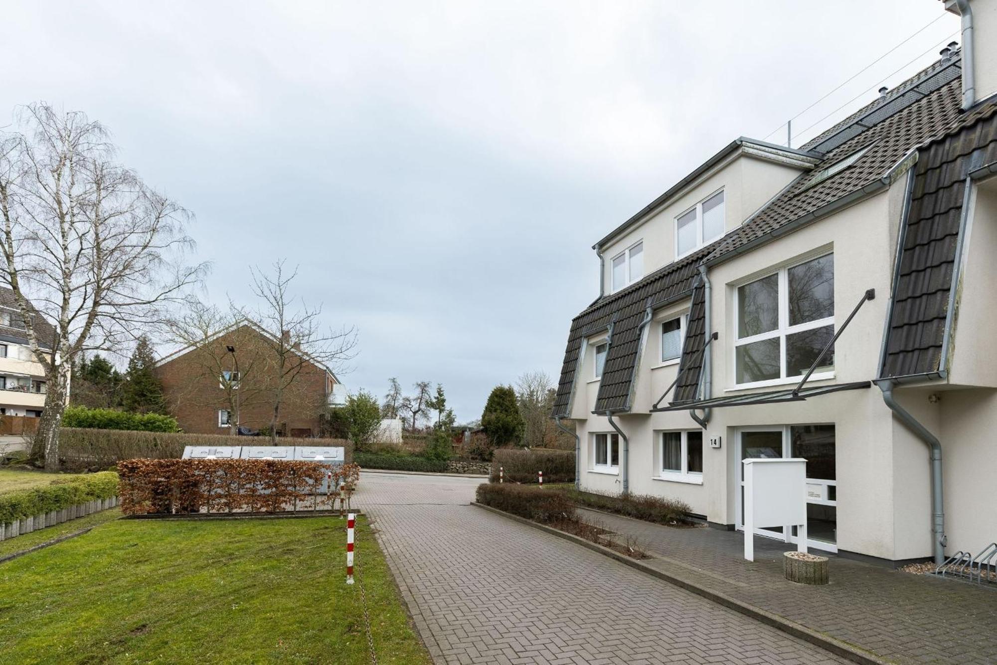 Kuestenidyll Scharbeutz Exterior photo