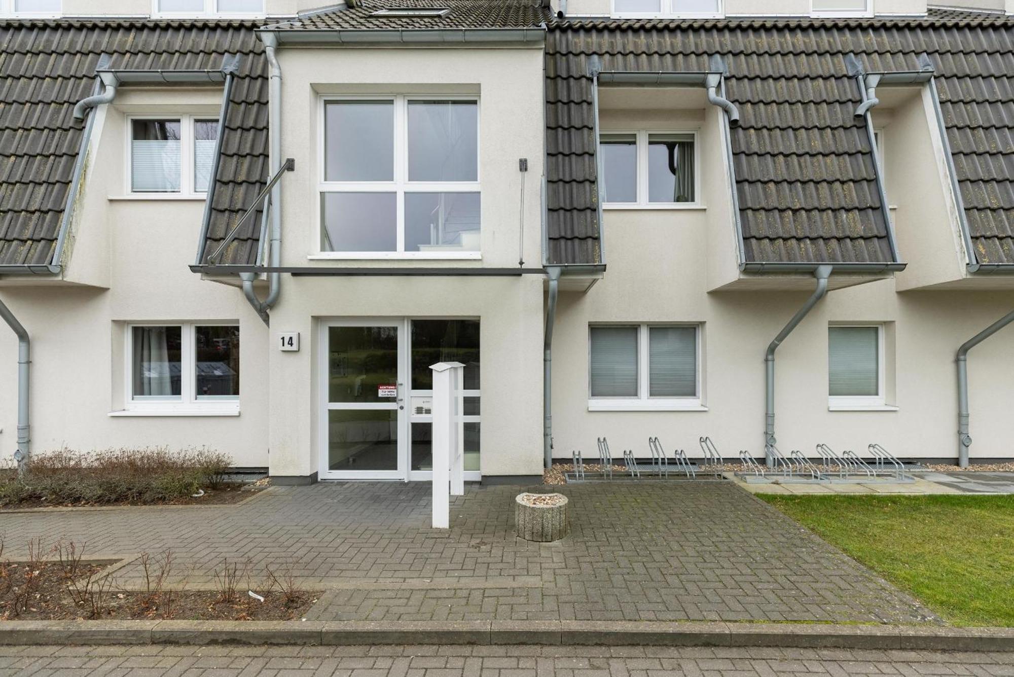 Kuestenidyll Scharbeutz Exterior photo